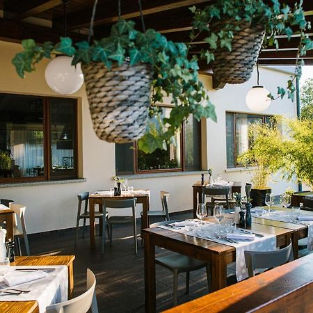 Albergo Ristorante Belvedere Tricesimo Bagian luar foto