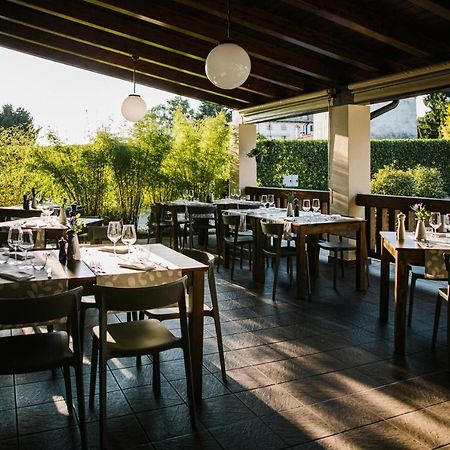 Albergo Ristorante Belvedere Tricesimo Bagian luar foto