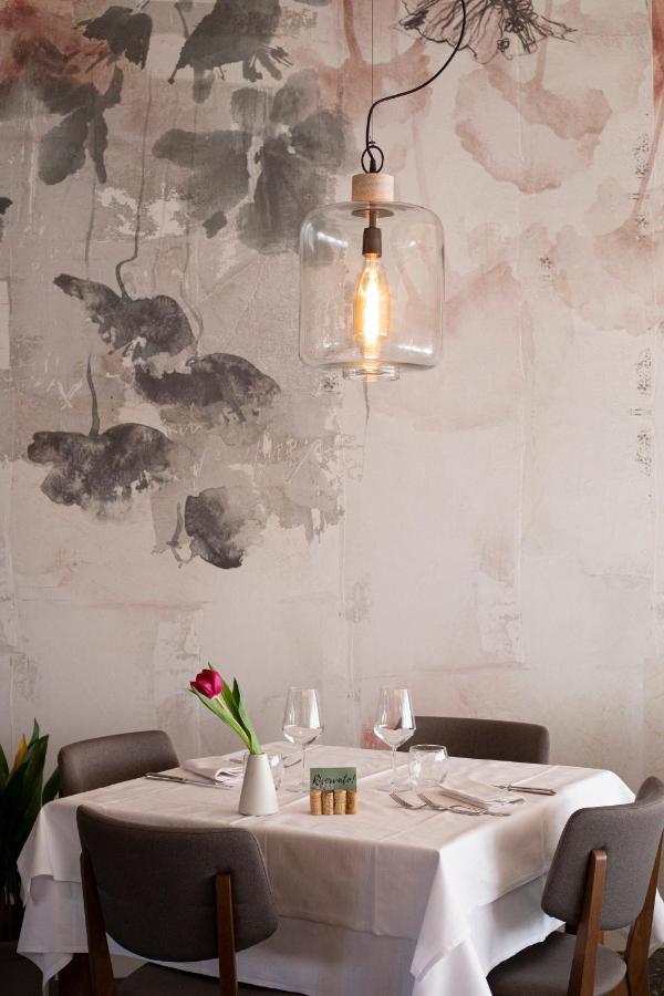 Albergo Ristorante Belvedere Tricesimo Bagian luar foto
