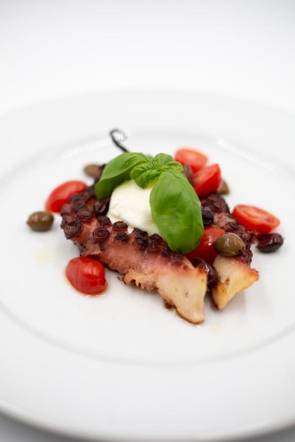 Albergo Ristorante Belvedere Tricesimo Bagian luar foto