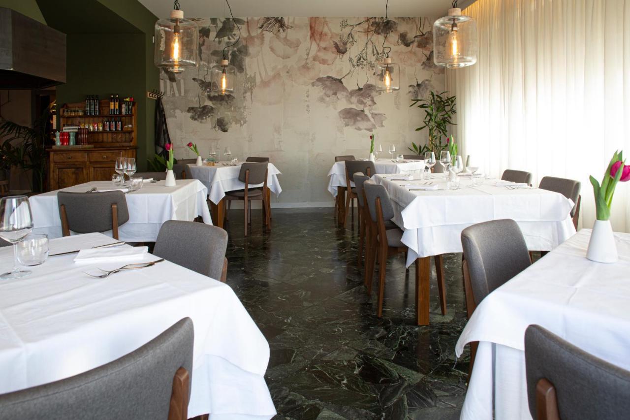 Albergo Ristorante Belvedere Tricesimo Bagian luar foto