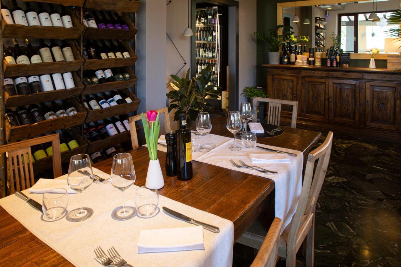 Albergo Ristorante Belvedere Tricesimo Bagian luar foto