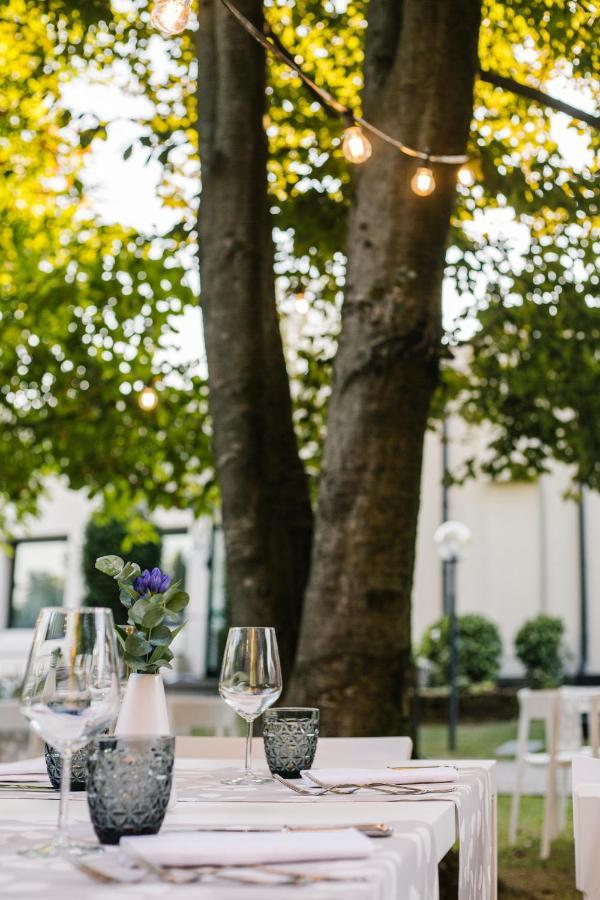 Albergo Ristorante Belvedere Tricesimo Bagian luar foto