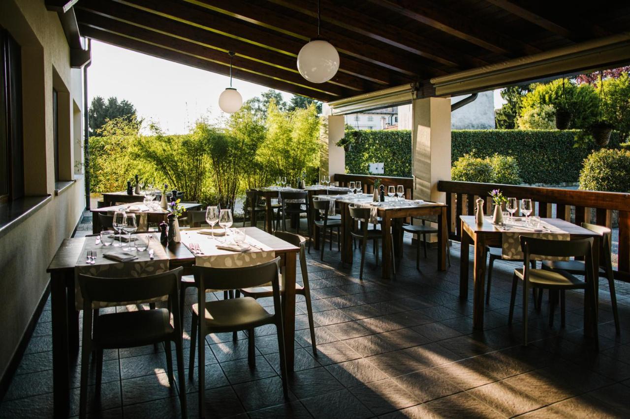 Albergo Ristorante Belvedere Tricesimo Bagian luar foto