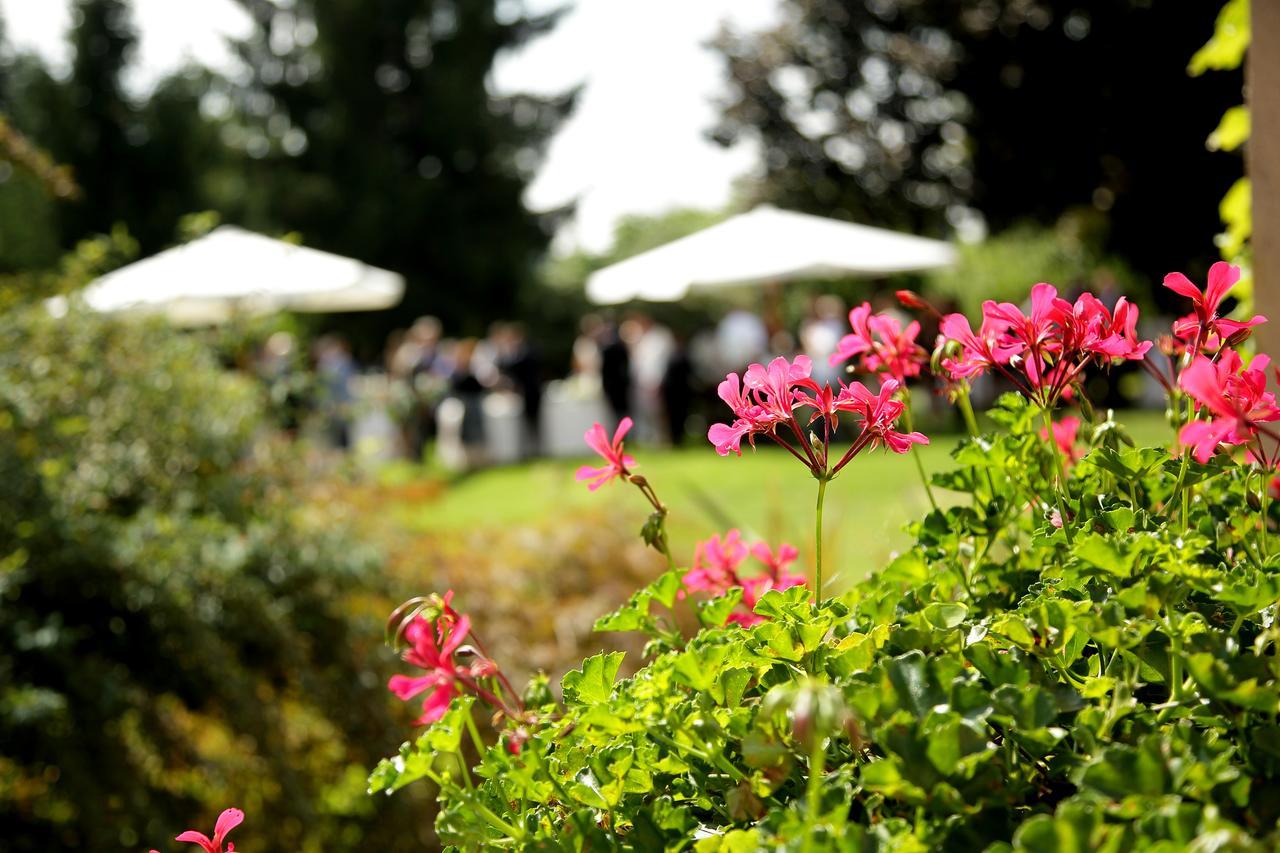 Albergo Ristorante Belvedere Tricesimo Bagian luar foto