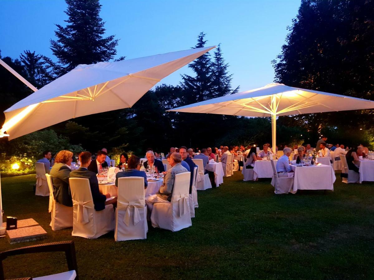 Albergo Ristorante Belvedere Tricesimo Bagian luar foto