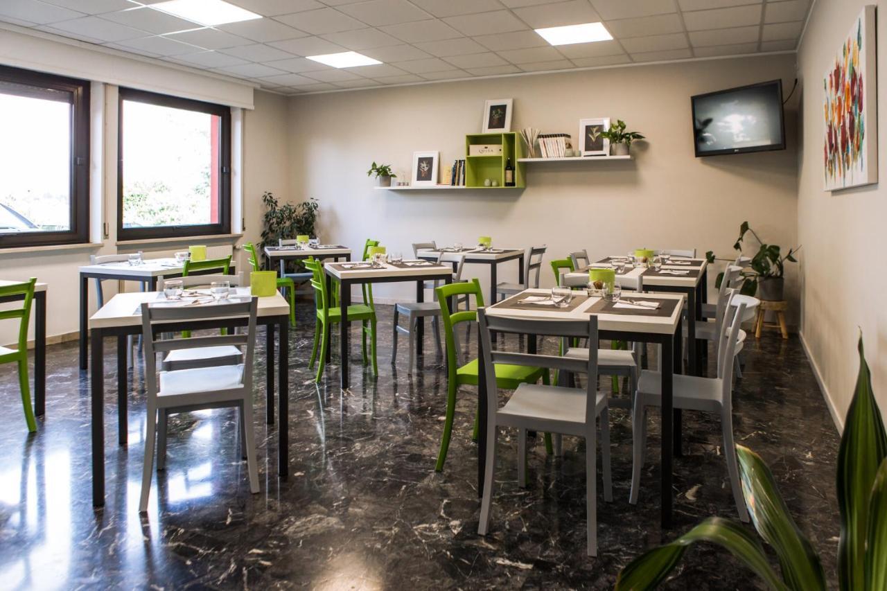 Albergo Ristorante Belvedere Tricesimo Bagian luar foto
