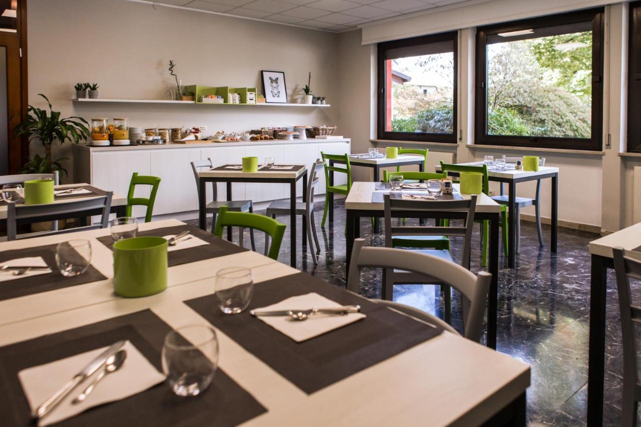 Albergo Ristorante Belvedere Tricesimo Bagian luar foto